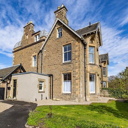 Lower Tweedknowe - Ground Floor Villa Melrose Exteriör bild