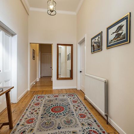 Lower Tweedknowe - Ground Floor Villa Melrose Exteriör bild